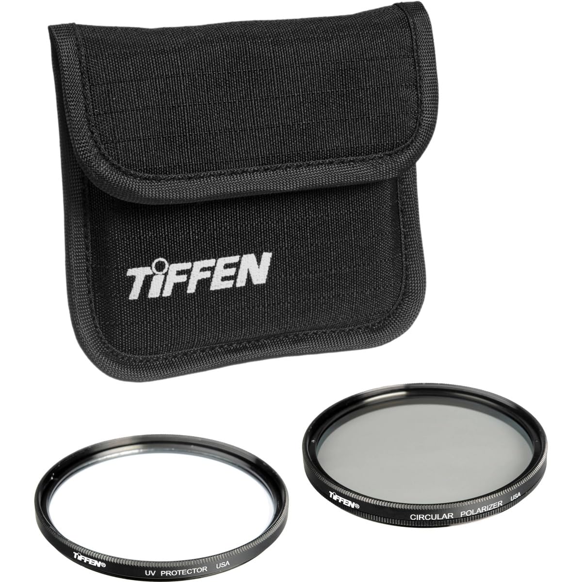 Tiffen 67mm Photo Twin PackFilters