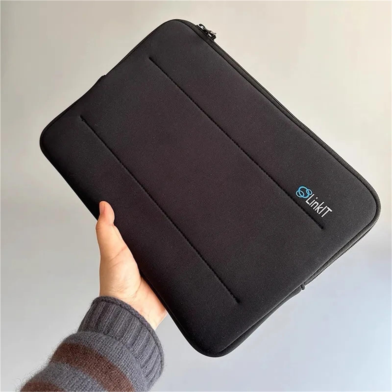Material De Buceo De Neopreno SBR, Tejido De Poliéster Compuesto De Doble Cara, Equipo De Protección Deportiva, Tela Elástica for Equipaje para Costura