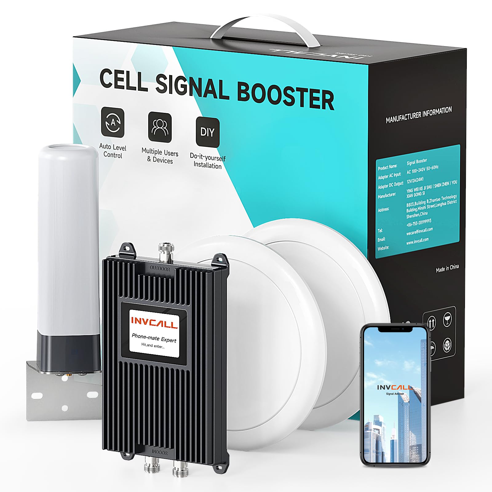 3g 4g Network Booster For Android Mobile Network Booster 2G/3G/4G