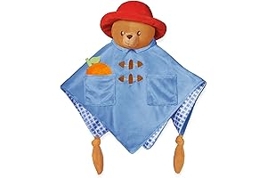 Paddington Bear Collection | Pop It Blanket for Girls