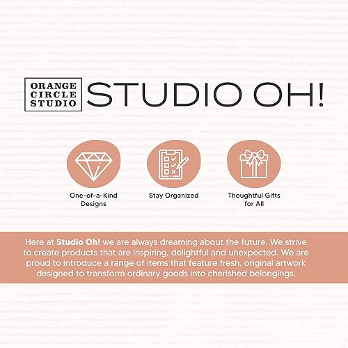 Miniatura 7 de Studio Oh! It's a Cat! A Keepsake Journal, 104 páginas, cuadernos de tapa dura para mascotas con cubierta de marco de fotos, 5 bolsillos divisores