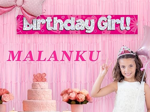 Miniatura 10 de MALANKU 2 cortinas de flecos de papel de aluminio de arcoíris pastel, decoraciones de fiesta para niños, 3.3 x 8.2 pies, telón de fondo de fotos de