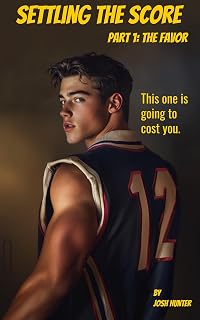 Settling the Score — Part 1: The Favor: straight-to-gay enemies-to-lovers MM dark romance