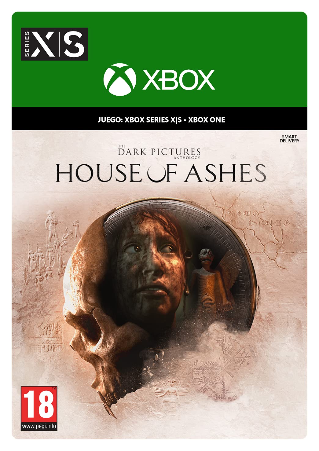 The Dark Pictures: House of Ashes para Xbox en código de descarga digital 8