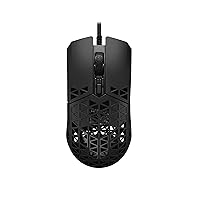 ASUS TUF Gaming M4 Air Wired Gaming Mouse, 16,000 DPI Sensor