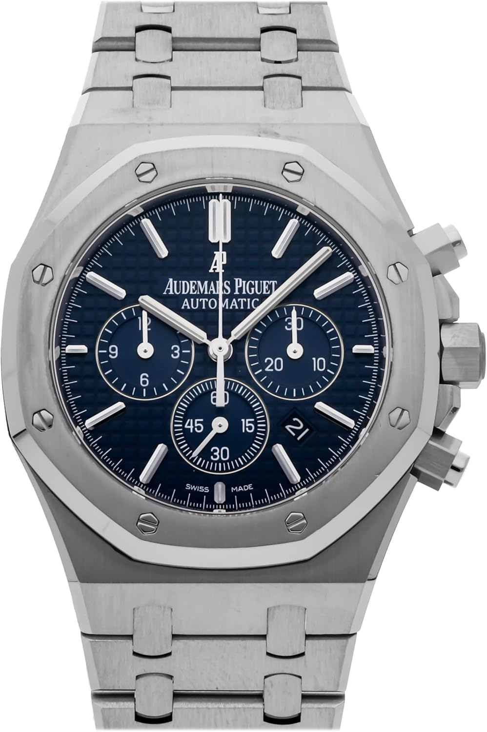 Stainless Steel Audemar Piguet Royal Oak Chronograph Price Royal