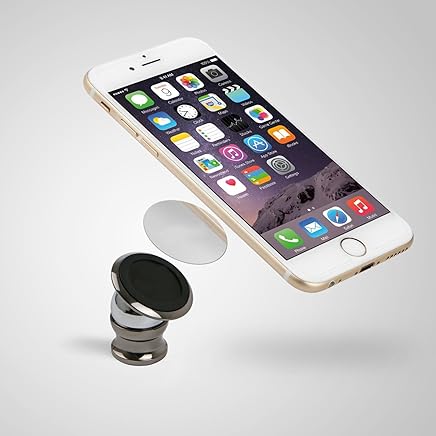 Soporte Magnetico Universal para coche Iman para Movil GPS 360? Soporte Magnetico Universal para coche Iman para Movil GPS 360?