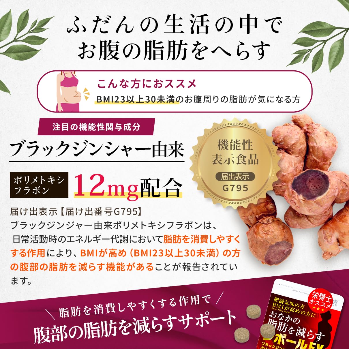 Amazon | 【国内製造サプリ】占部大観堂製薬 シボールEX ダイエット