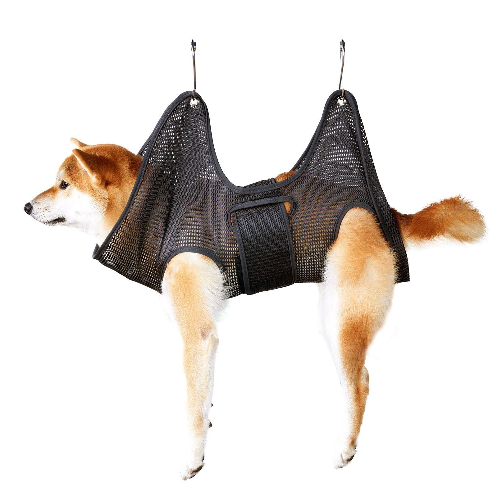 Amazon | SENKAR グルーミングハンモック トリミングハンモック 犬 猫 