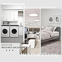 Vista 7 de Placa de interruptor de luz con estampado de leopardo de 1 banda, placa de pared basculante individual, placa decorativa eléctrica GFCI