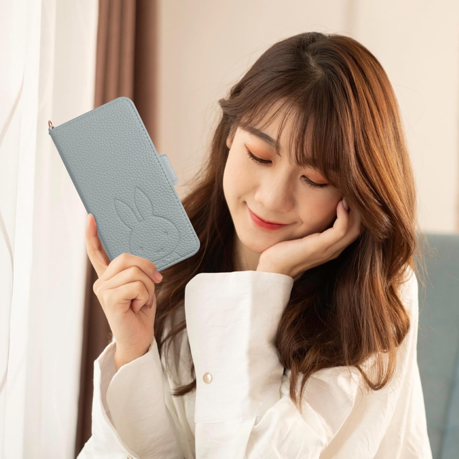 Amazon.co.jp: Kedic case に適合する Google Pixel 10a ケース 手帳型