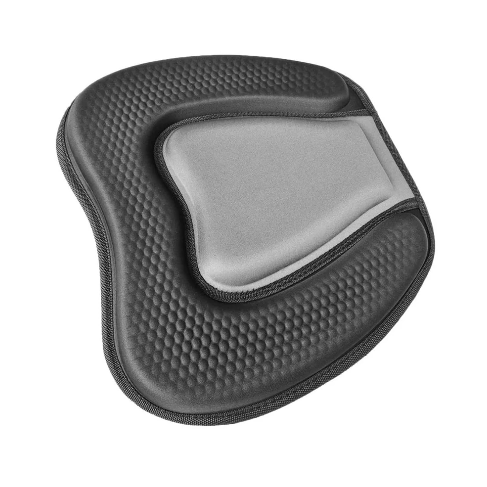 39x32cm Kajak Weiche Sitzkissen Pad Kanu Fischerboot Komfortable Kissen Sitz Gepolstert Schwarz for Schlauchboot Yacht Universal Kajak Sitz