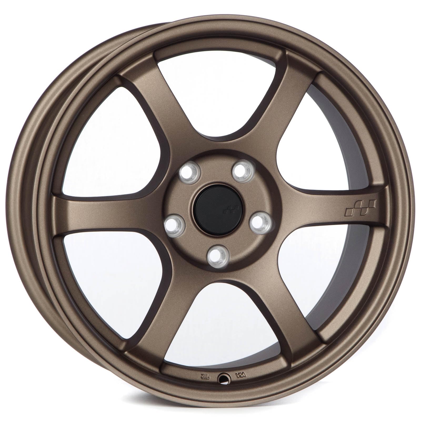Amazon.com: Circuit Performance CSF1 17×8 Matte Flat Bronze 5 