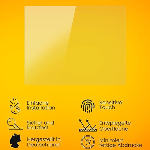 Miniatura 3 de Protector de pantalla compatible con Anbernic RG353V  RG353VS, película protectora antirreflectante y absorbente de golpes FX (3X)