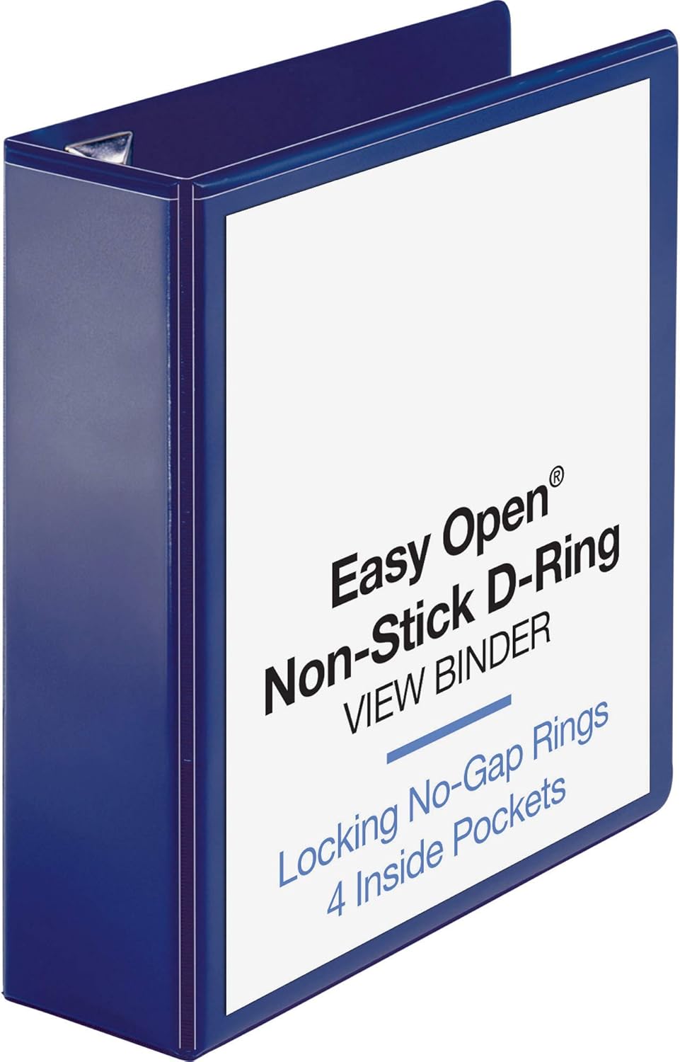 Business Source Ring Binder, Navy (Or Navy Blue) (26976)
