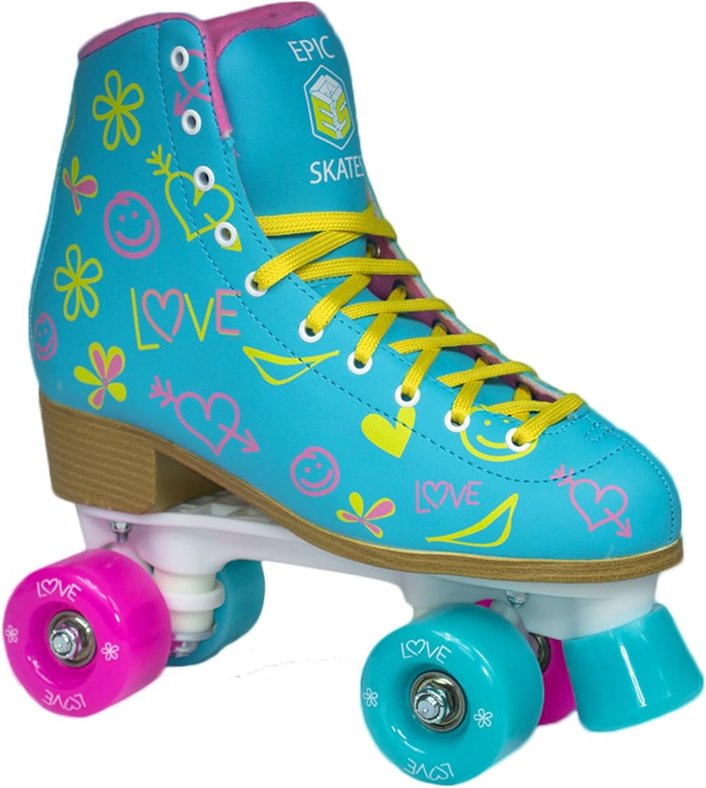 Epic SkatesEpic Splash Quad Roller Skates