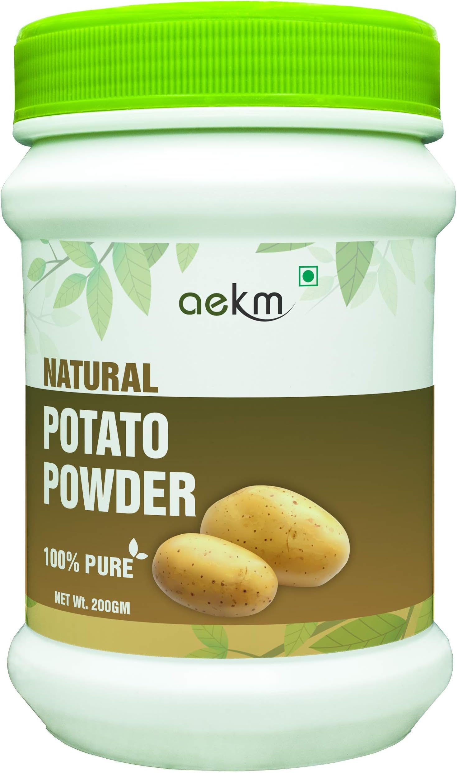 Potato Powder 200 gm (7.05 oz)