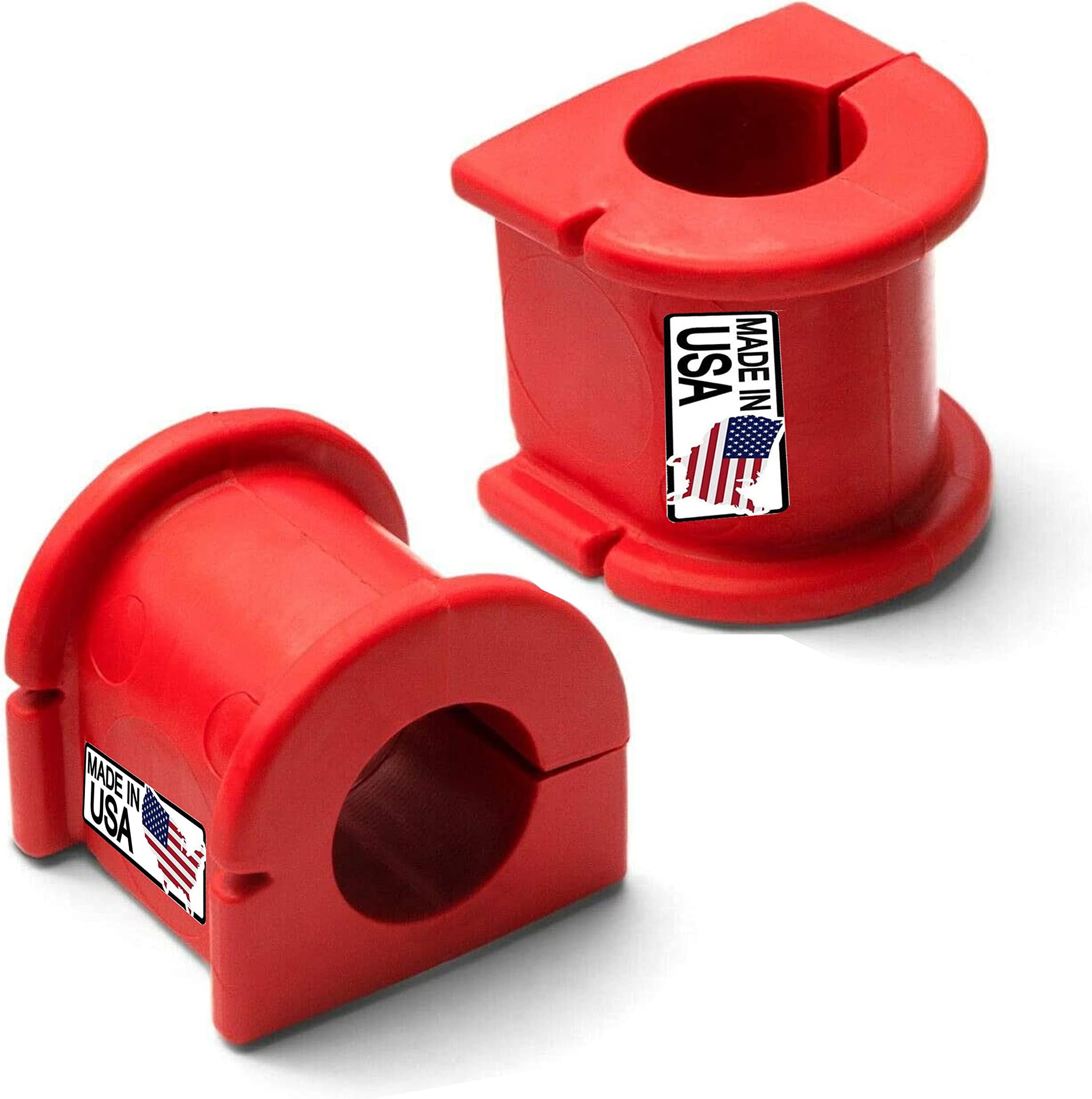 (2) Front Sway Bar Bushings for Camry Avalon Highlander Corolla Matrix Pontiac Vibe Lexus RX350 RX330 RX440H