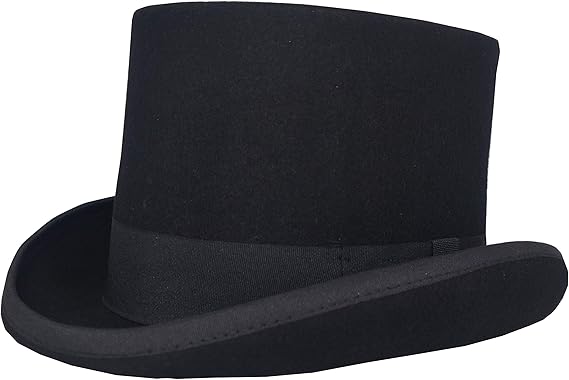 Top hats fancy dress Clearance