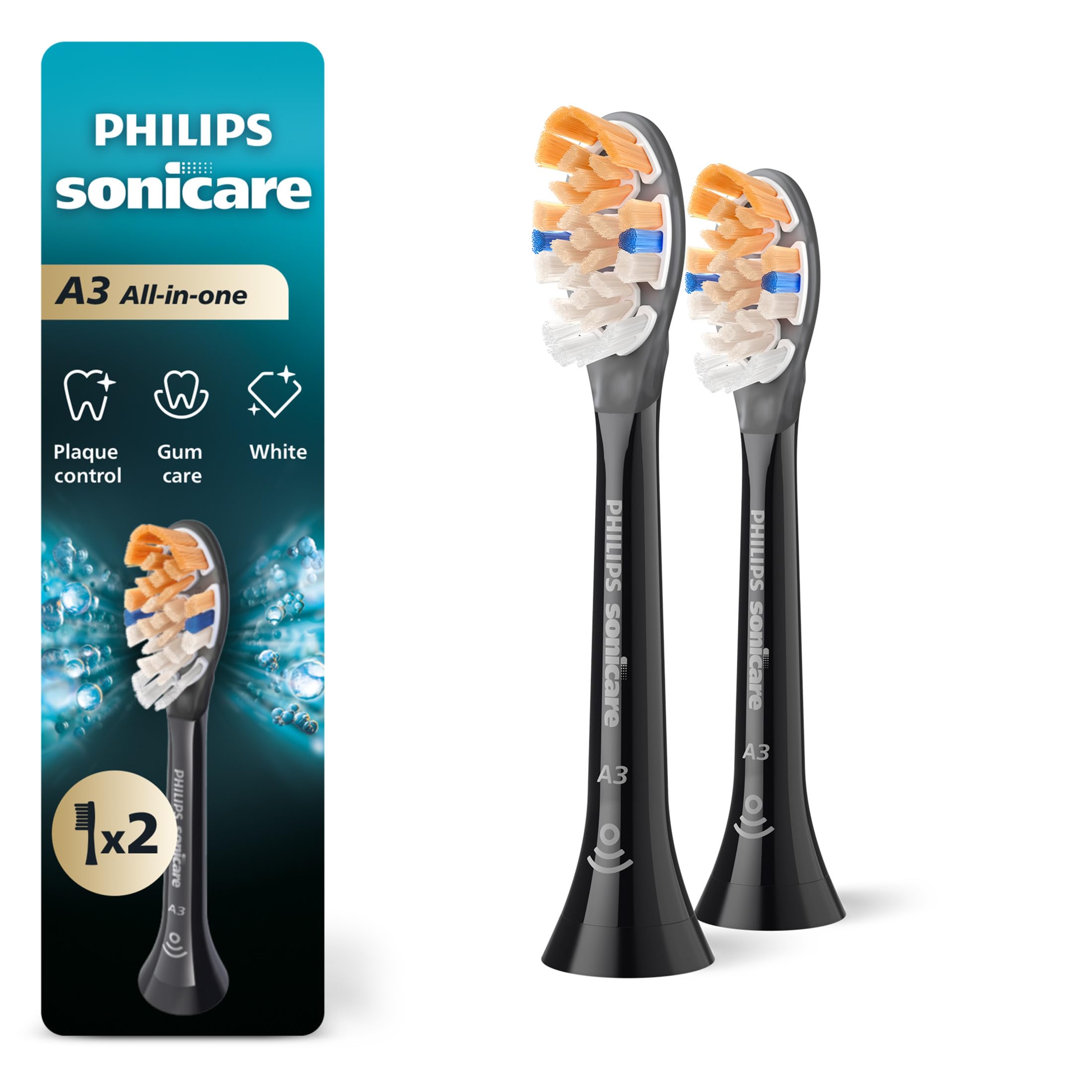 Amazon.com: Philips Sonicare A3 All-in-One - Genuine Replacement