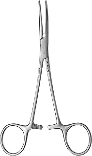 Hu-Friedy H3 #3 Mosquito Hemostat, Curved