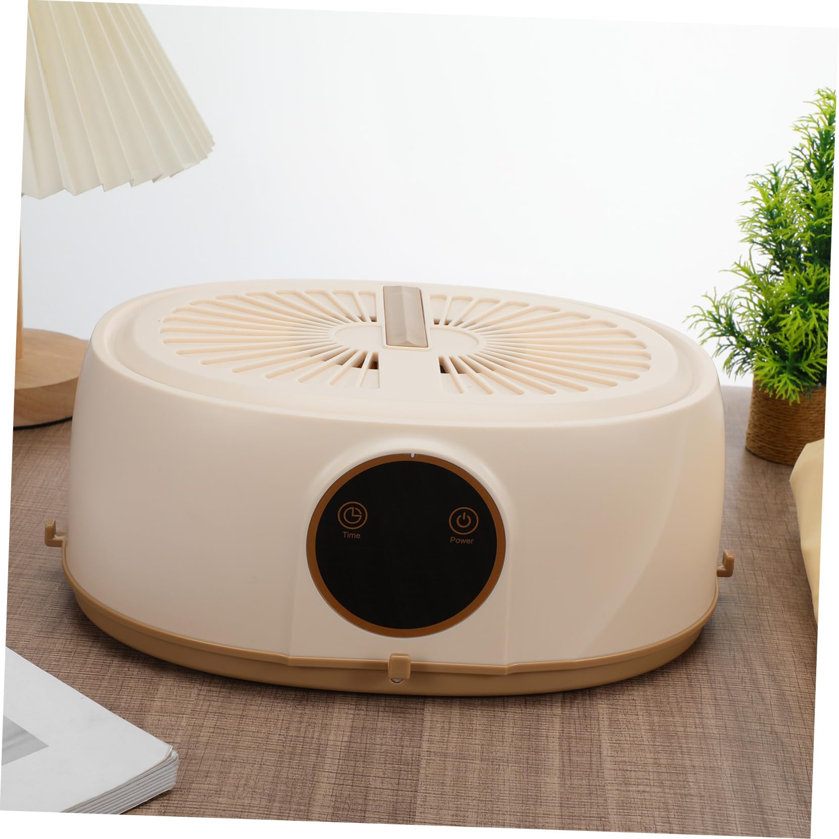 Secadora Portátil de Ropa Original Europea Ac220-240v para Viaje