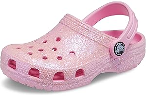 Crocs Sparkle: The Perfect Clog for Kids Who Love to Shine