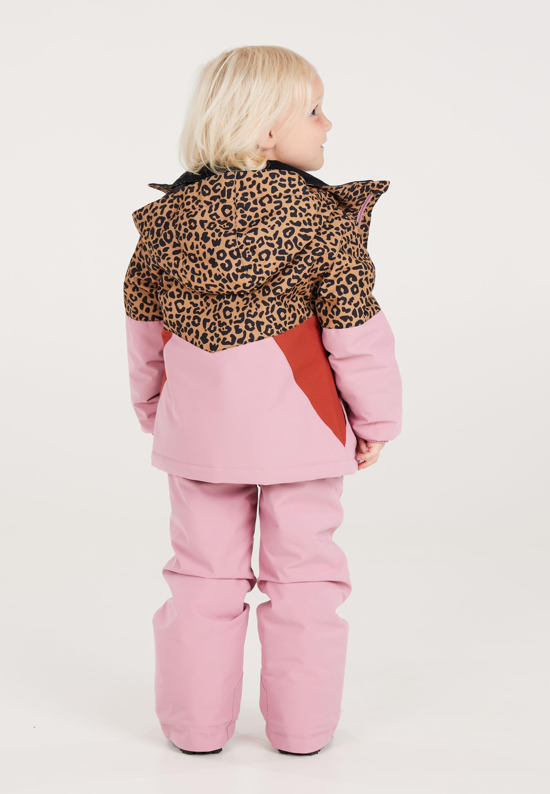 Protest Toddler Girls Ski- Und Snowboardjacke PRTLISKE TD