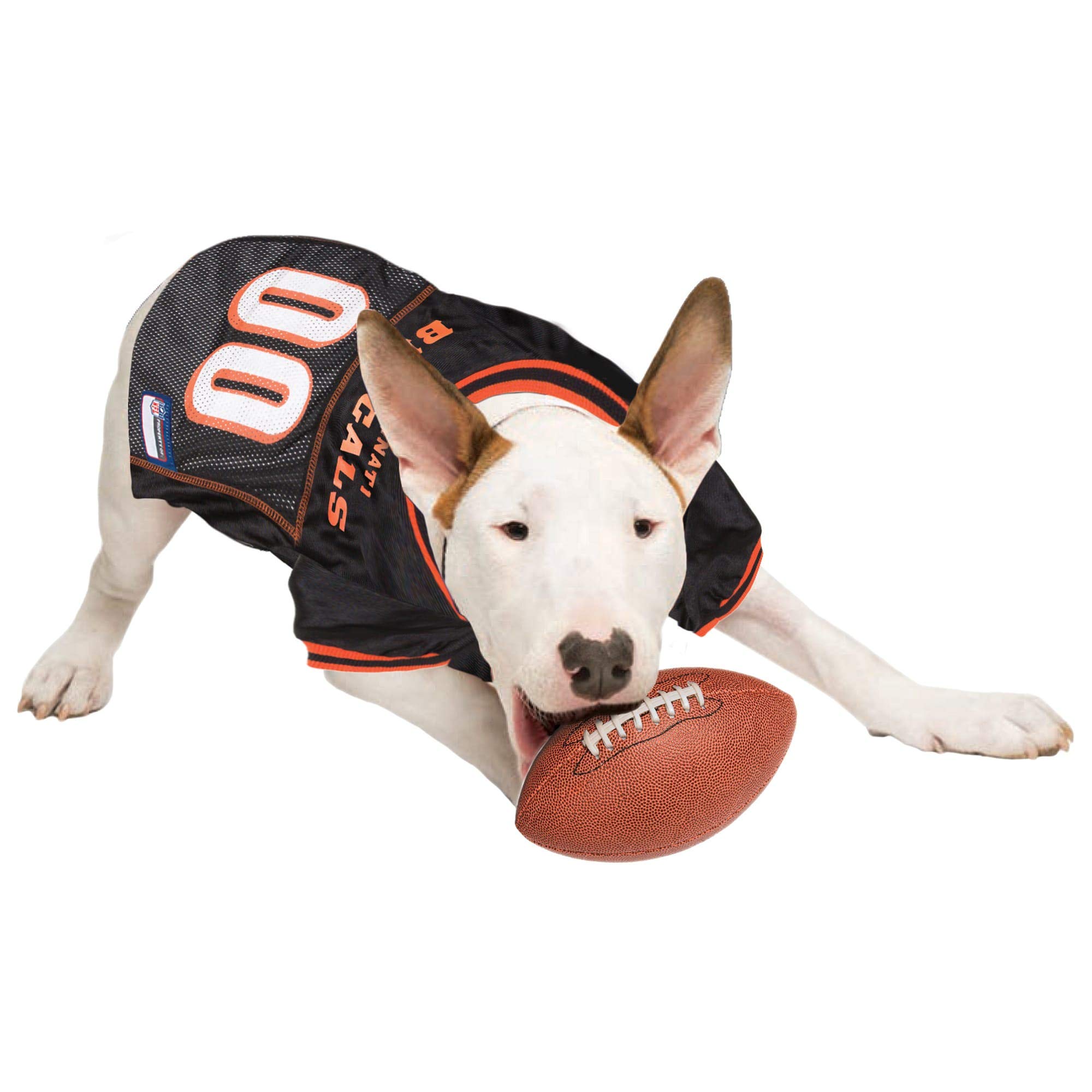 Pets Firstnfl Cincinnati Bengals Dog Jersey Size Xx Large Best