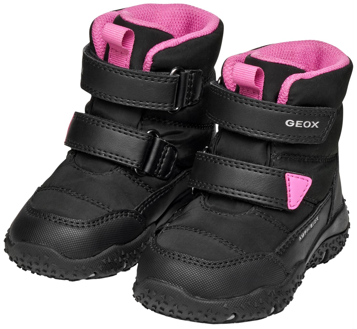 Geox B Baltic Girl B Abx - Sneakersy Dziewczynki