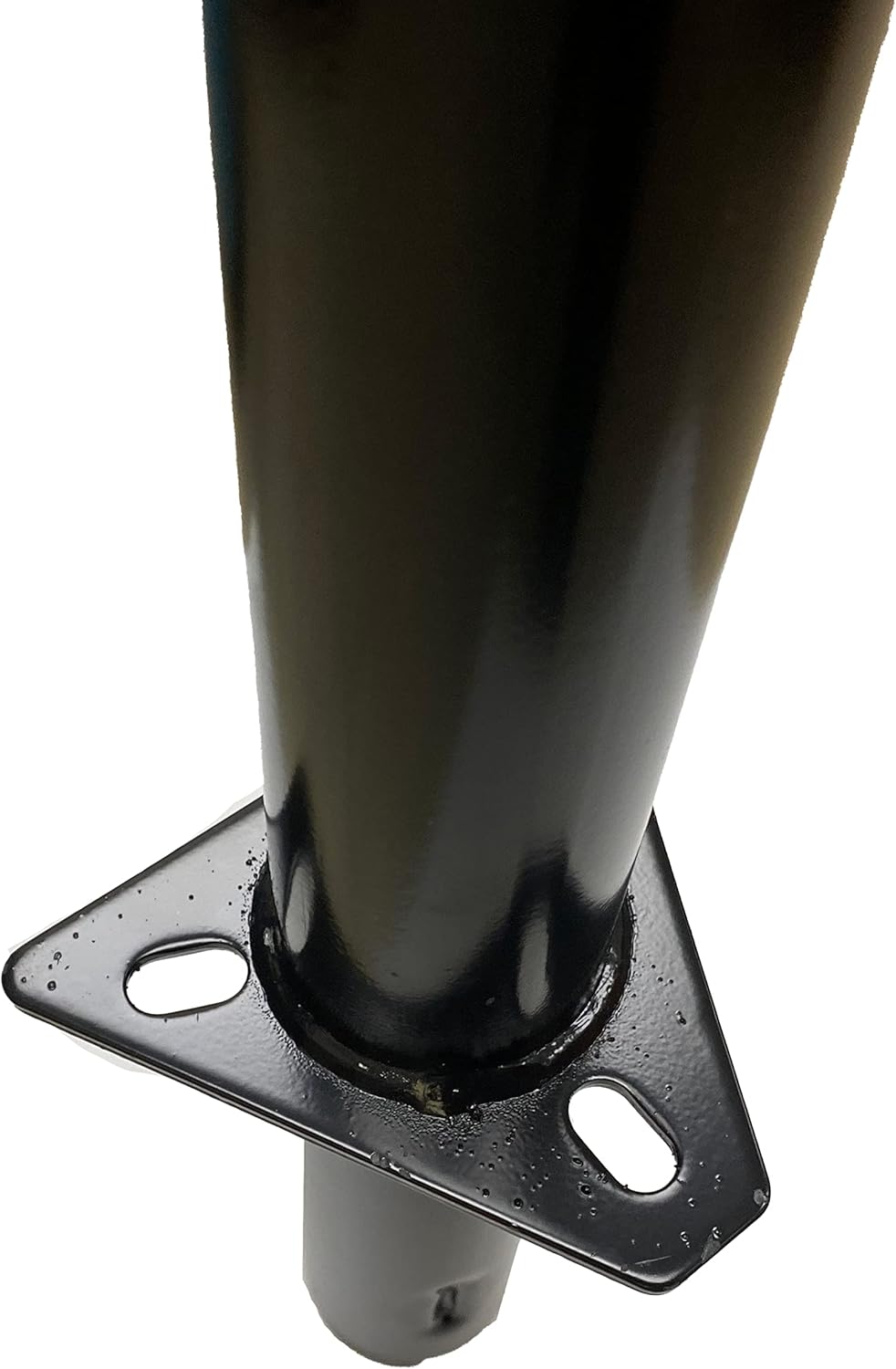 Class A Customs | Trailer Tongue Jack Side Wind/Side Crank. (2000lb Capacity) | Campers RV and Cargo Trailers Tongue Mounted Jack