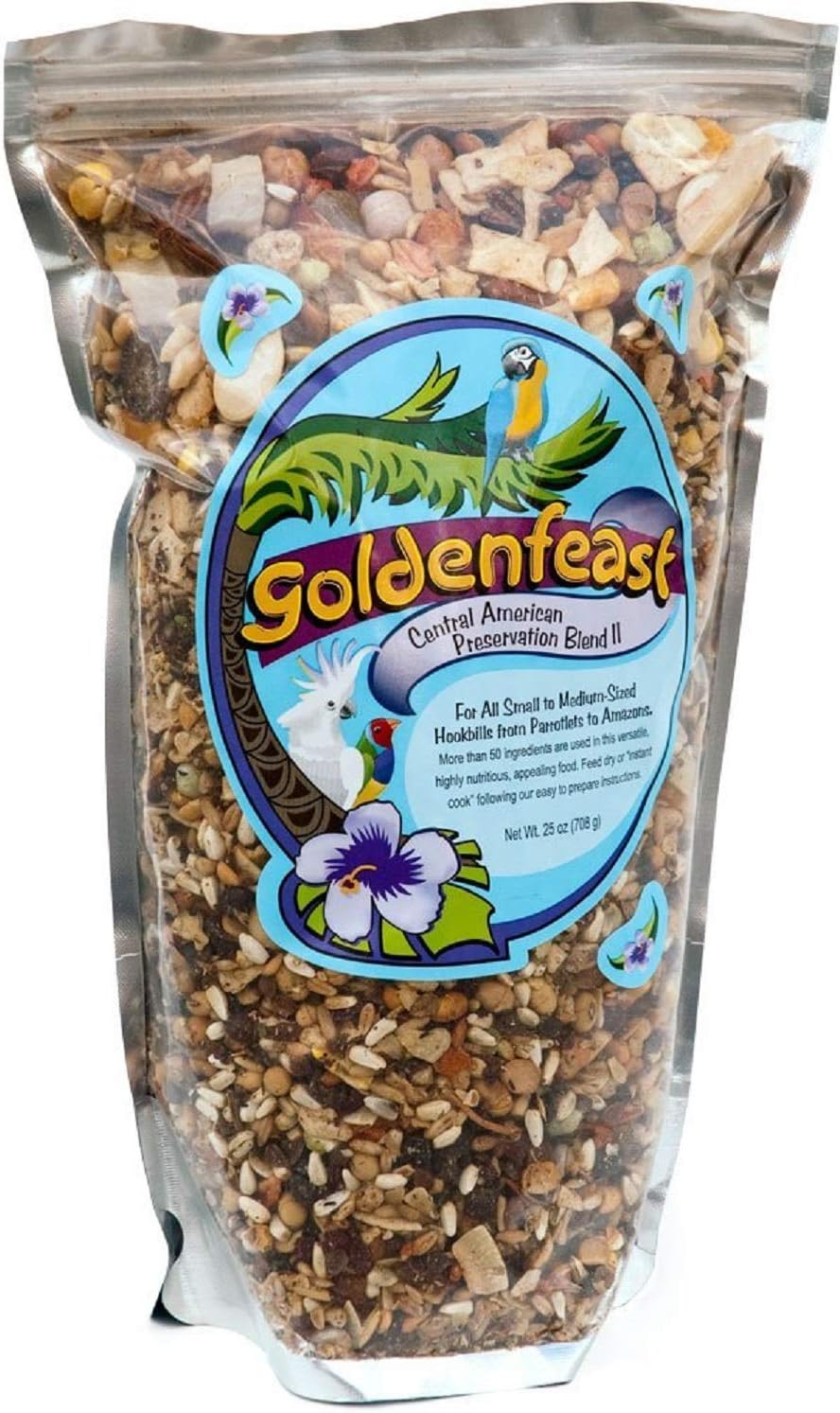 Goldenfeast Central American Preservation Blend II 25 oz.