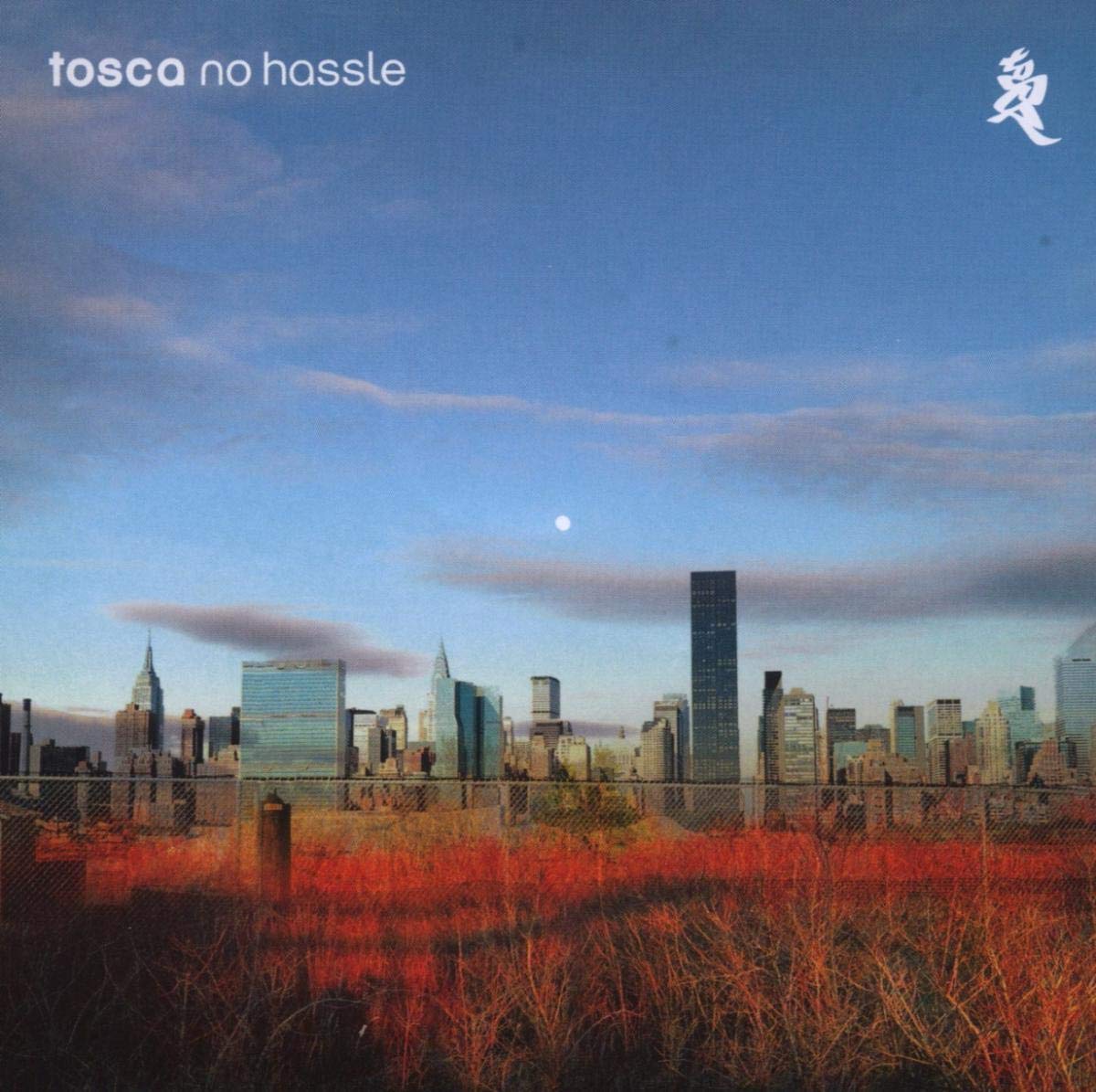 No Hassle [Audio CD] Tosca