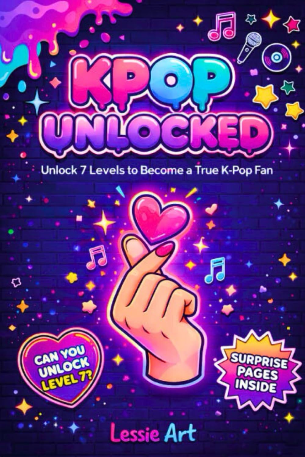 K-POP SUPERFAN CHALLENGE: Unlock 7 Levels to Become a True K-Pop Fan