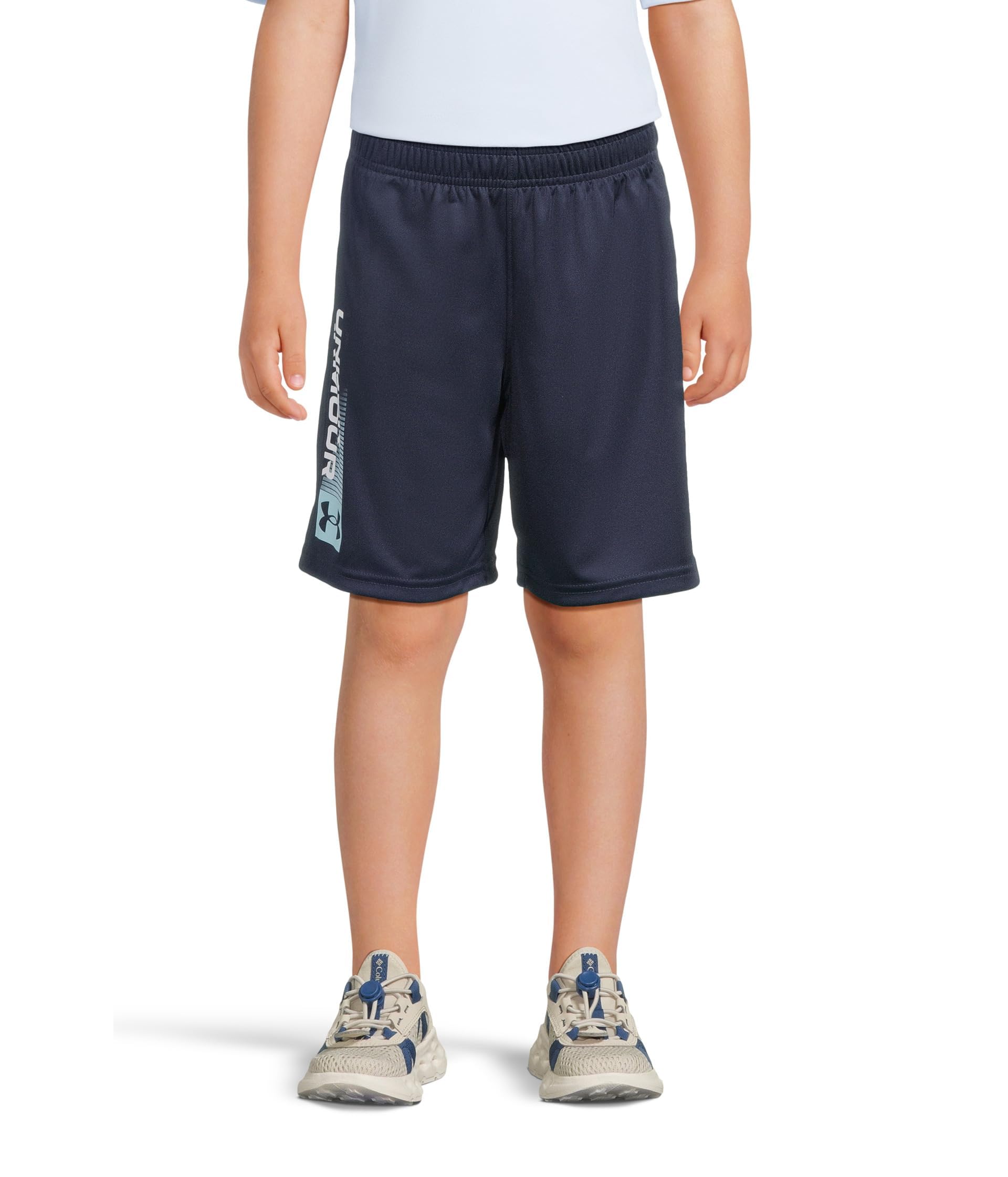 Under Armour Boys' Performance Tech Shorts, Elastic Waistband