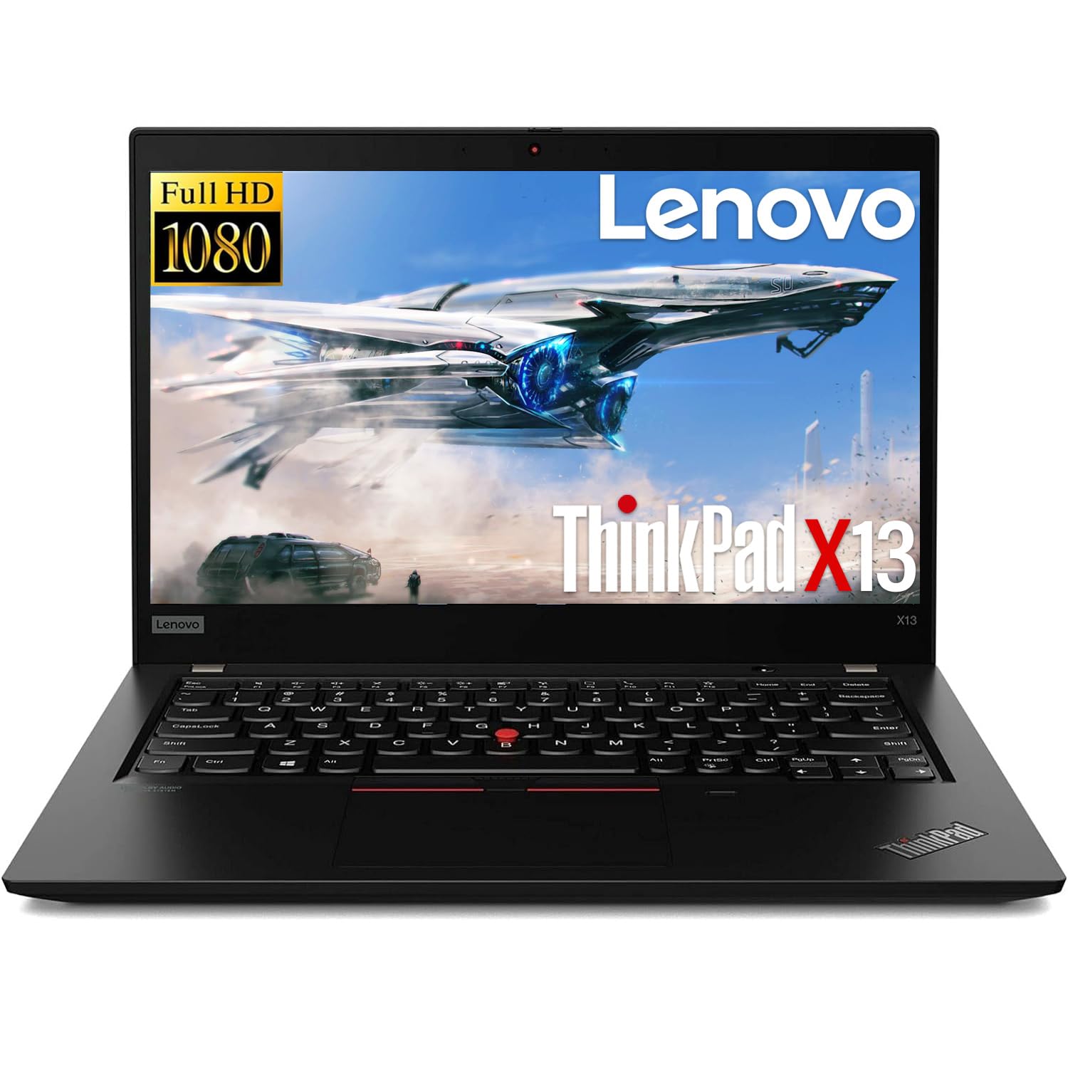 Amazon.com: Lenovo ThinkPad X13 Gen1 Touchscreen Laptop, 13.3