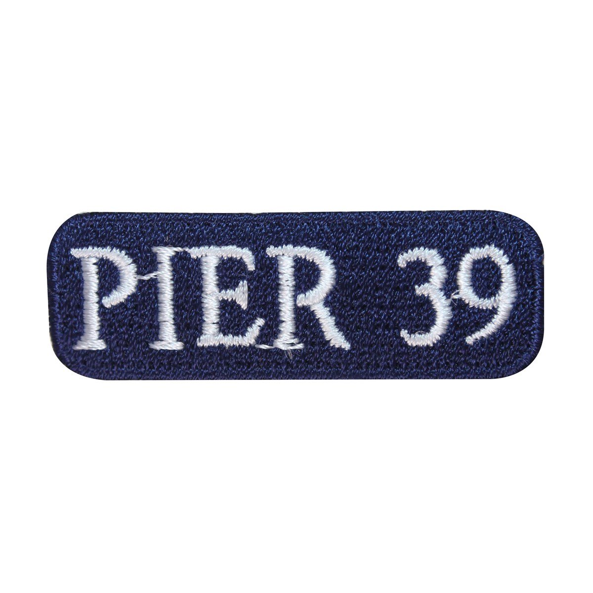 Pier 39 Sign