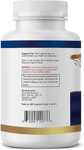 Miniatura 4 de Fiber-Solve - Suplemento Prebiótico - 2.000 mg de Prebiótico - 120 Cápsulas