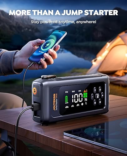 Miniatura 4 de Arrancador portátil para coche