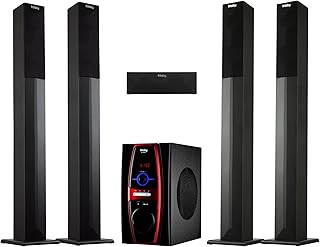 truvision tower speakers price