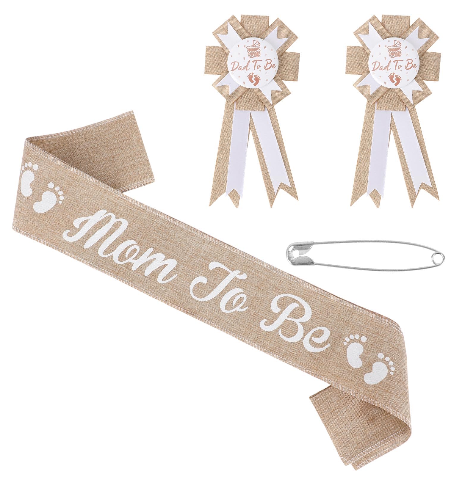 Baby Shower Band Set