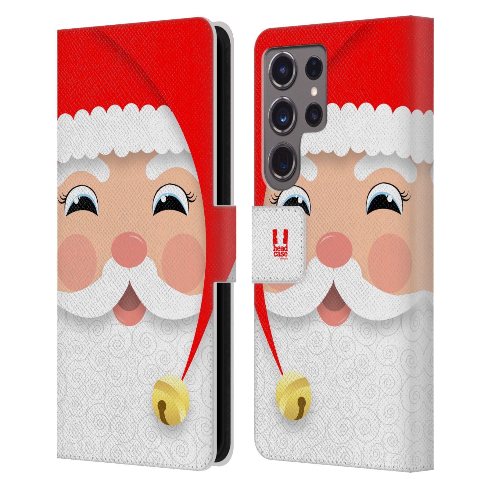 Funda Navidad Samsung Galaxy S24 Ultra 5G el regalo perfecto de Papá Noel 7