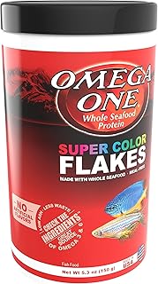 Omega One Super Color Flakes