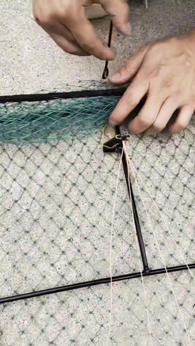 Pigeon Bird Trap Quail Sparrow Spring Starling Catching Net Traps for Trapping