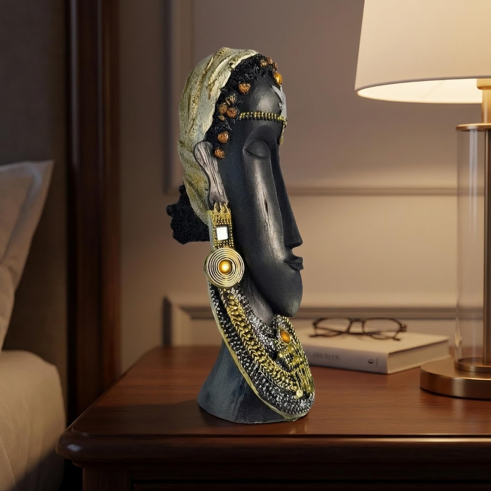 Busto corativo Refinada, 16 10 34CM, Style to 3