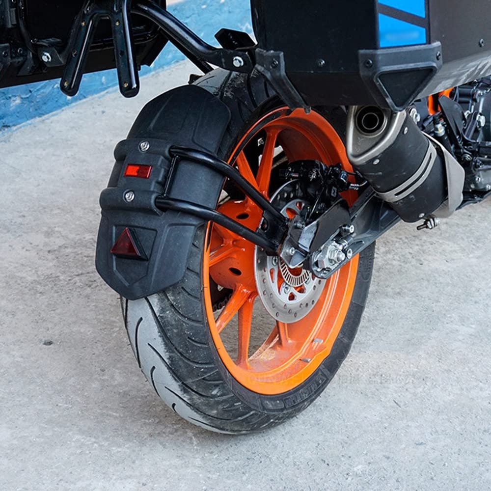 Motorrad Vergleich Kawasaki Z 400 2019 Vs. KTM 125 Duke 2024