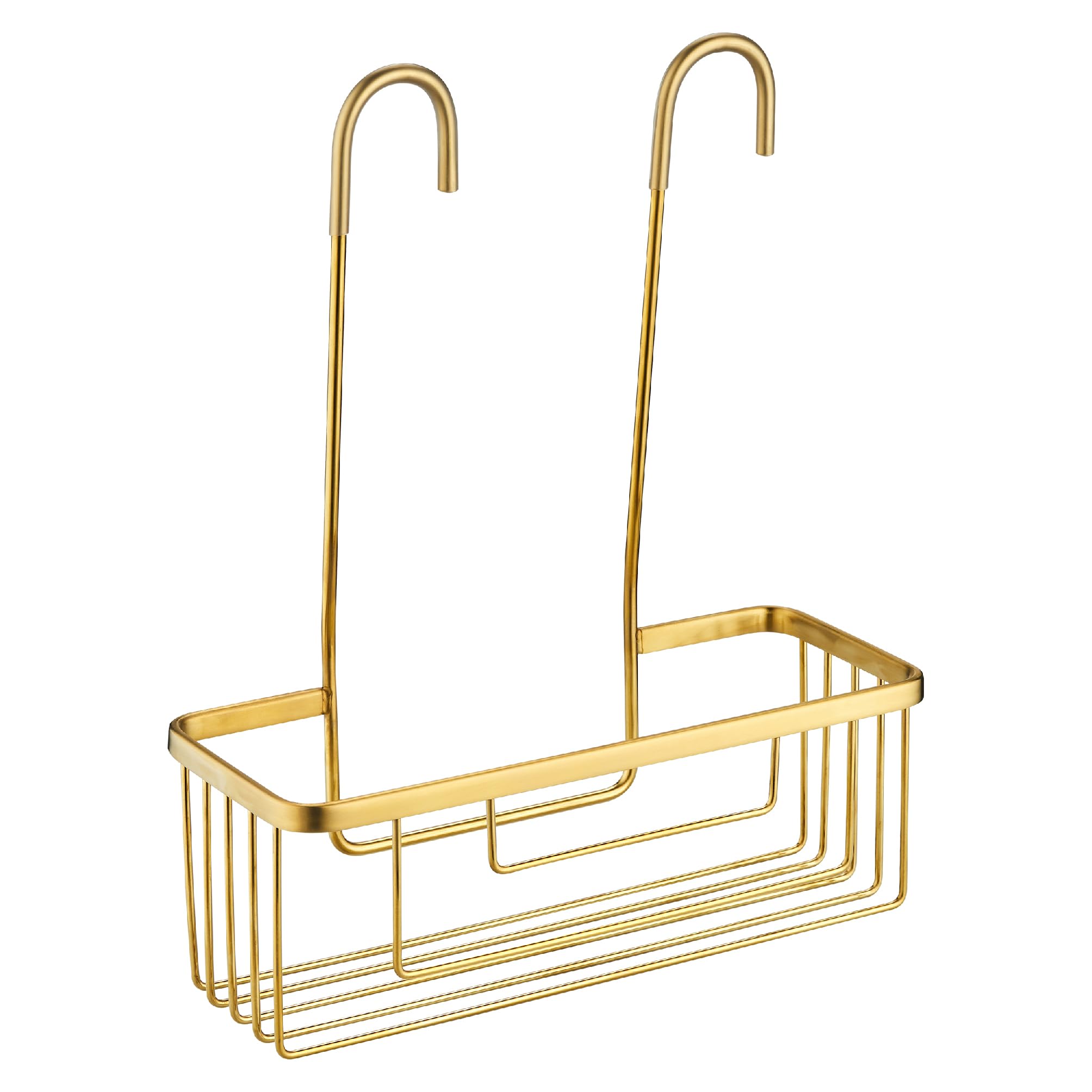 Gedy 2489 Hanging shower soap dish Gold Matte