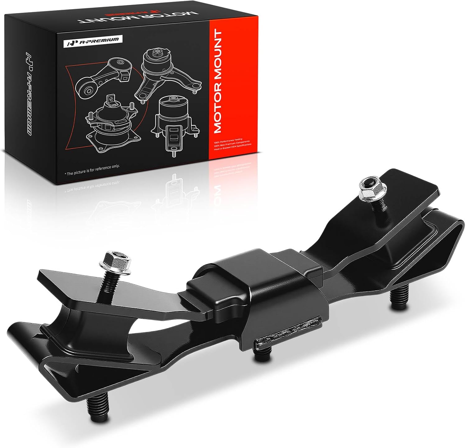 A-Premium Transmission Mount Compatible with Jeep Wrangler 2018-2022