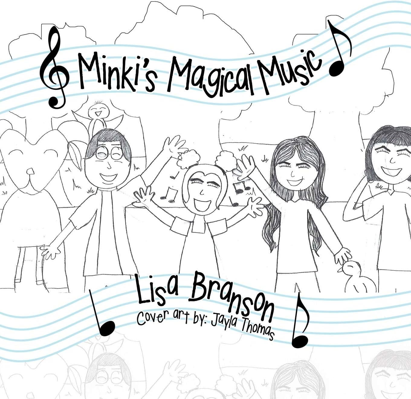 Minki's Magical Music