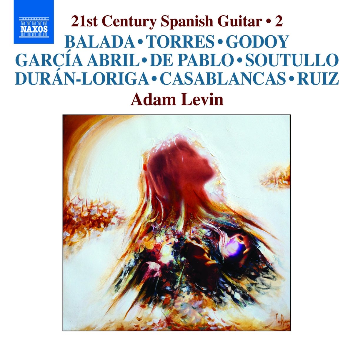 21St C. Spanish Guitar Vol.2